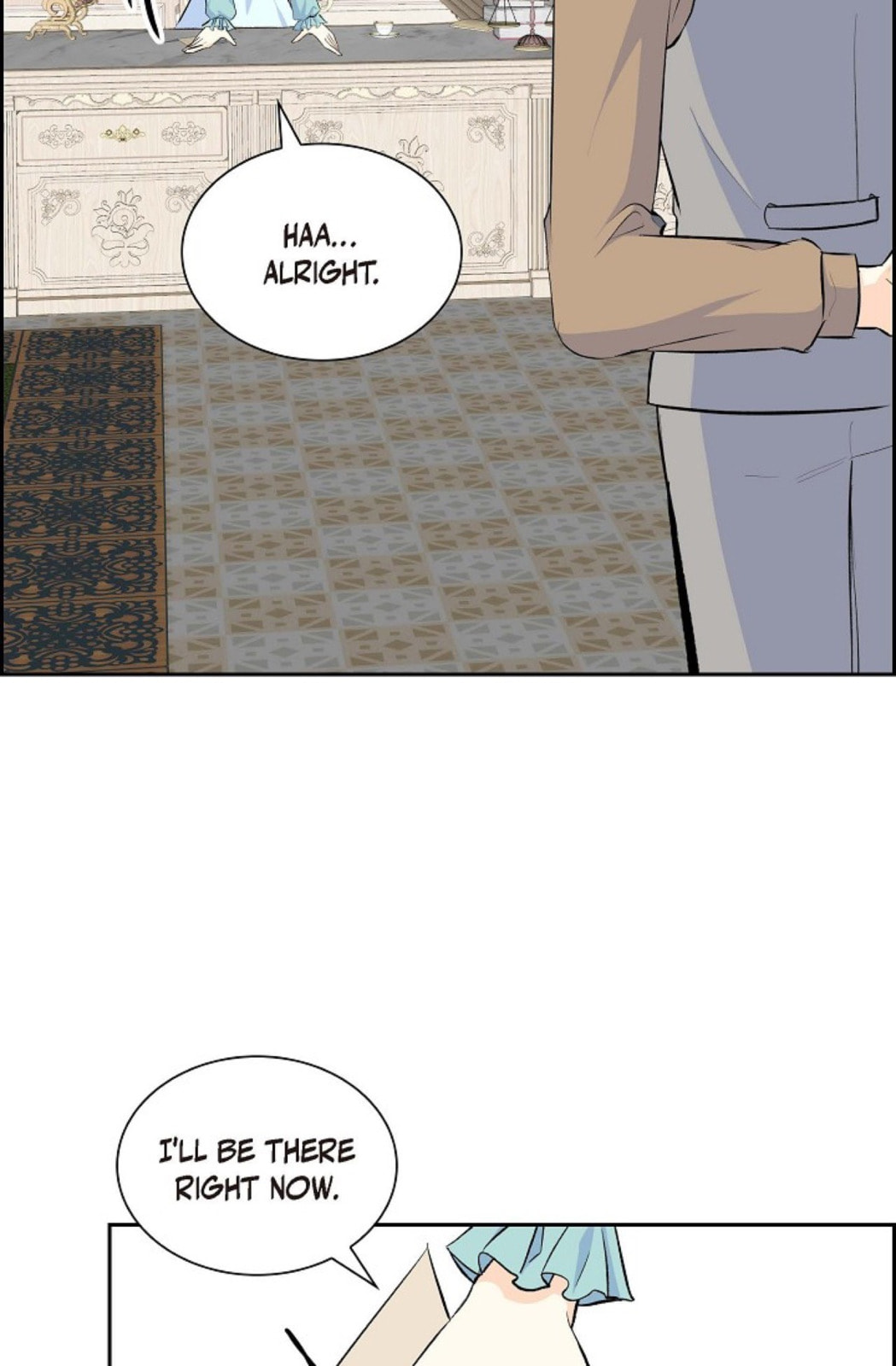 Read For Stella chapter 36 image 26 on Lezhin