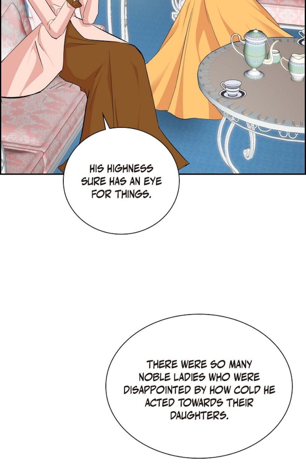 Read For Stella chapter 36 image 32 on Lezhin