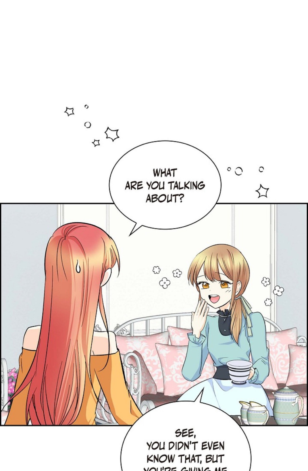 Read For Stella chapter 36 image 42 on Lezhin