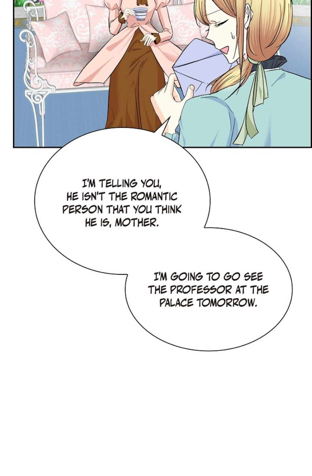 Read For Stella chapter 36 image 50 on Lezhin
