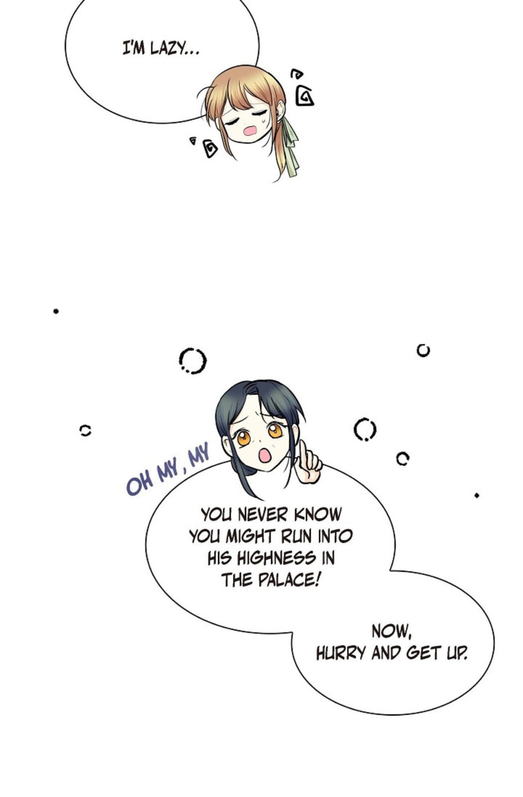 Read For Stella chapter 36 image 52 on Lezhin