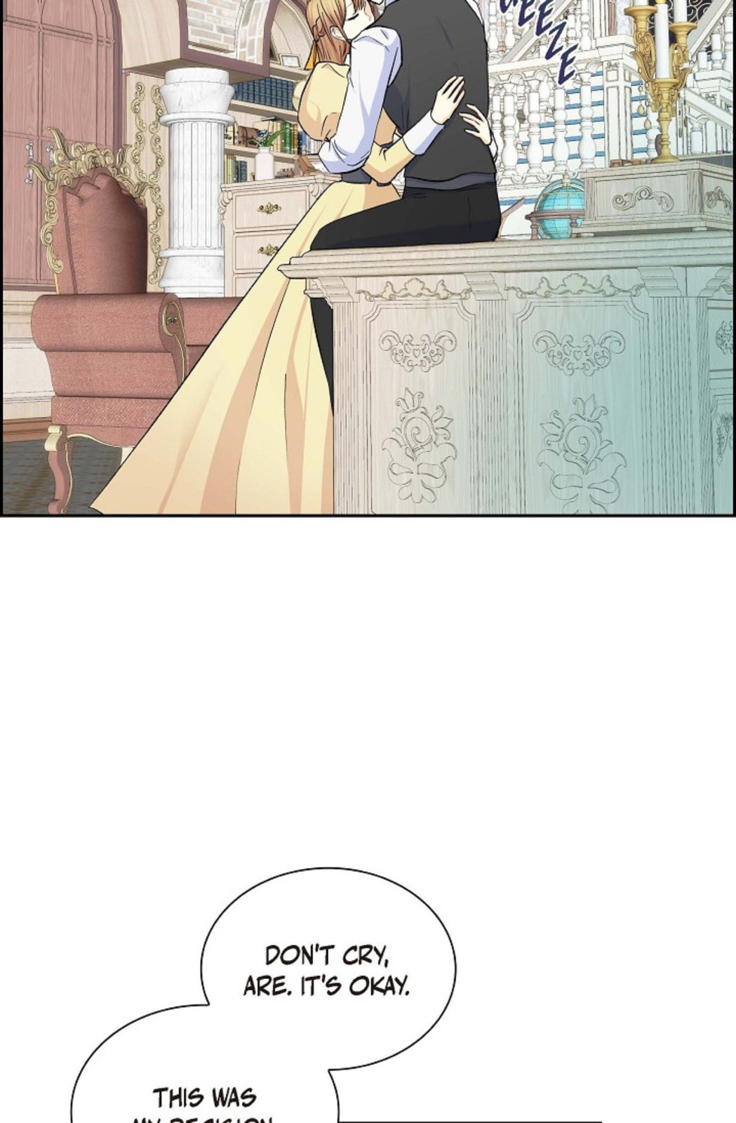 Read For Stella chapter 36 image 6 on Lezhin