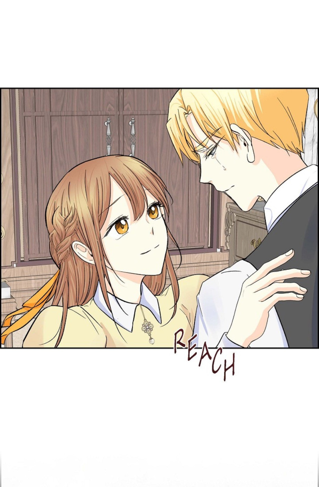 Read For Stella chapter 36 image 9 on Lezhin