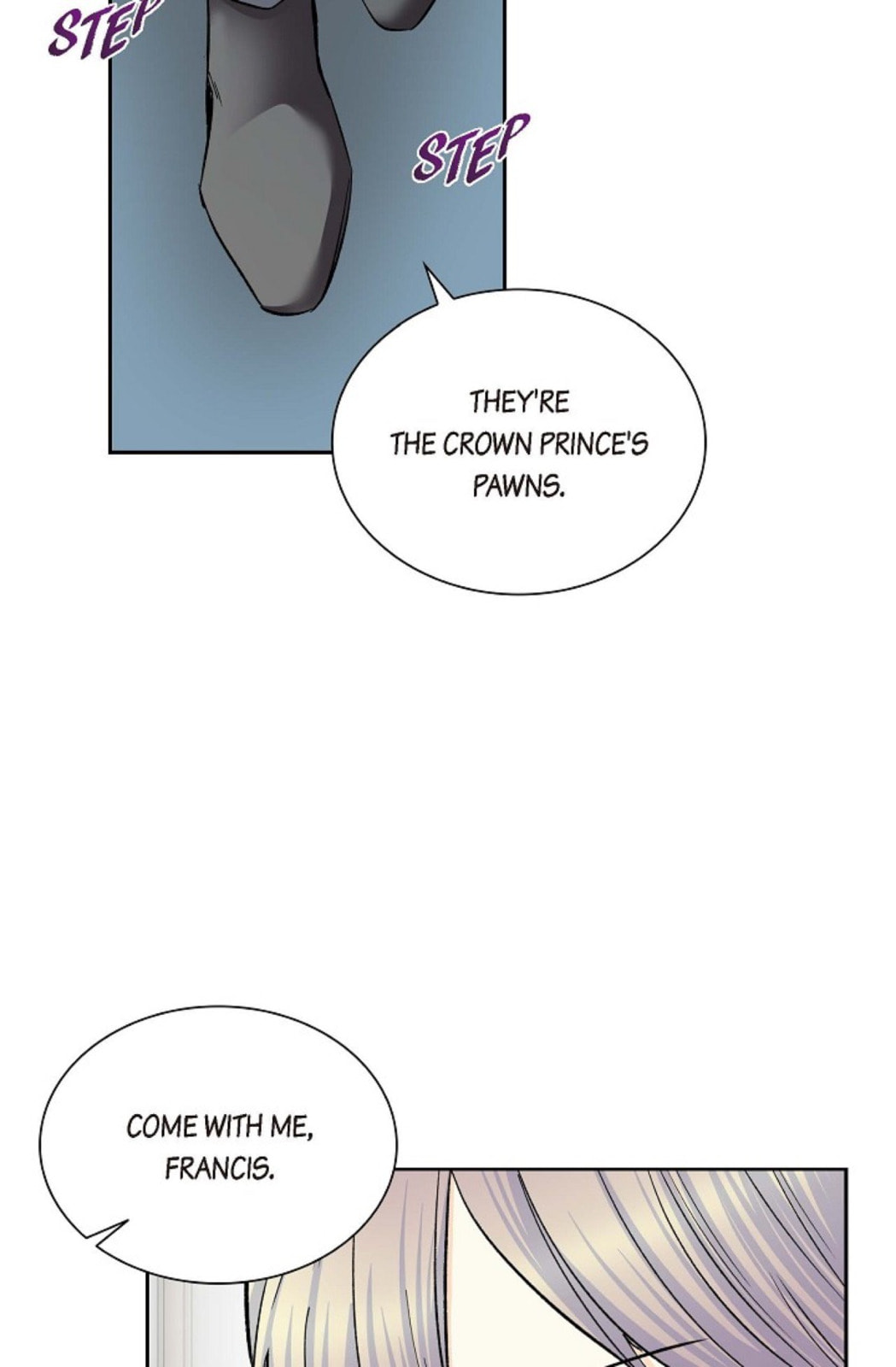 Read For Stella chapter 37 image 18 on Lezhin