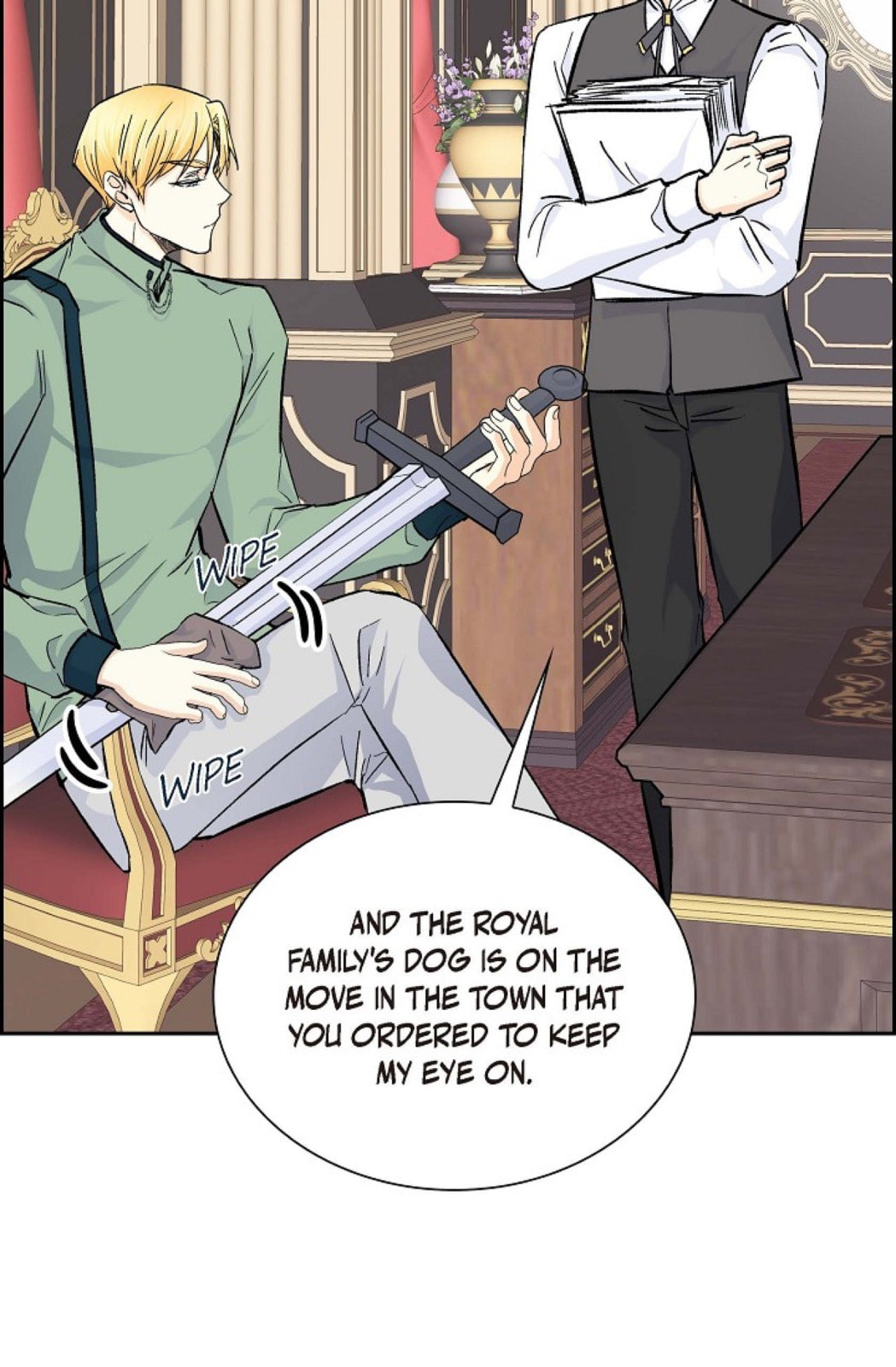 Read For Stella chapter 37 image 23 on Lezhin