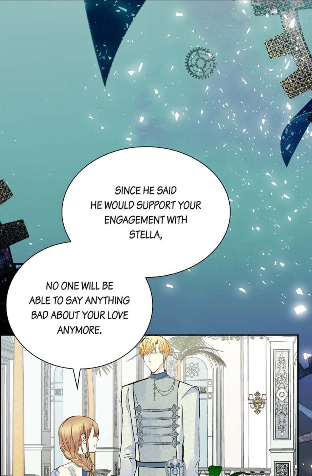 Read For Stella chapter 37 image 30 on Lezhin