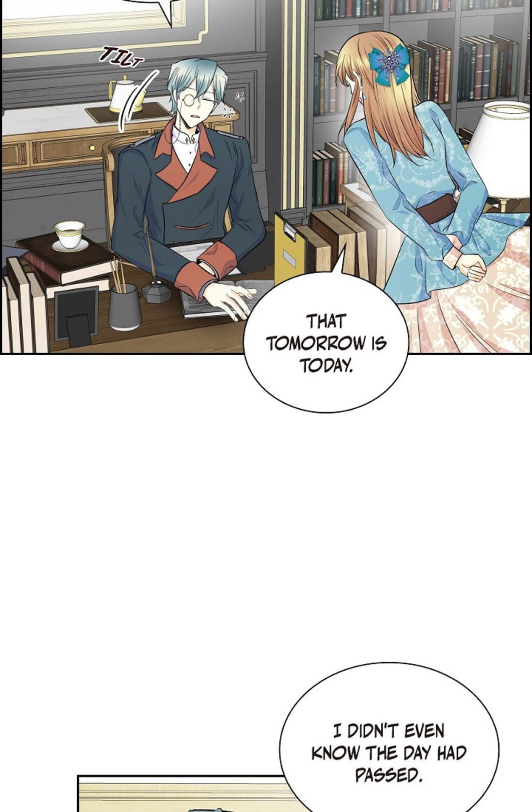 Read For Stella chapter 37 image 64 on Lezhin