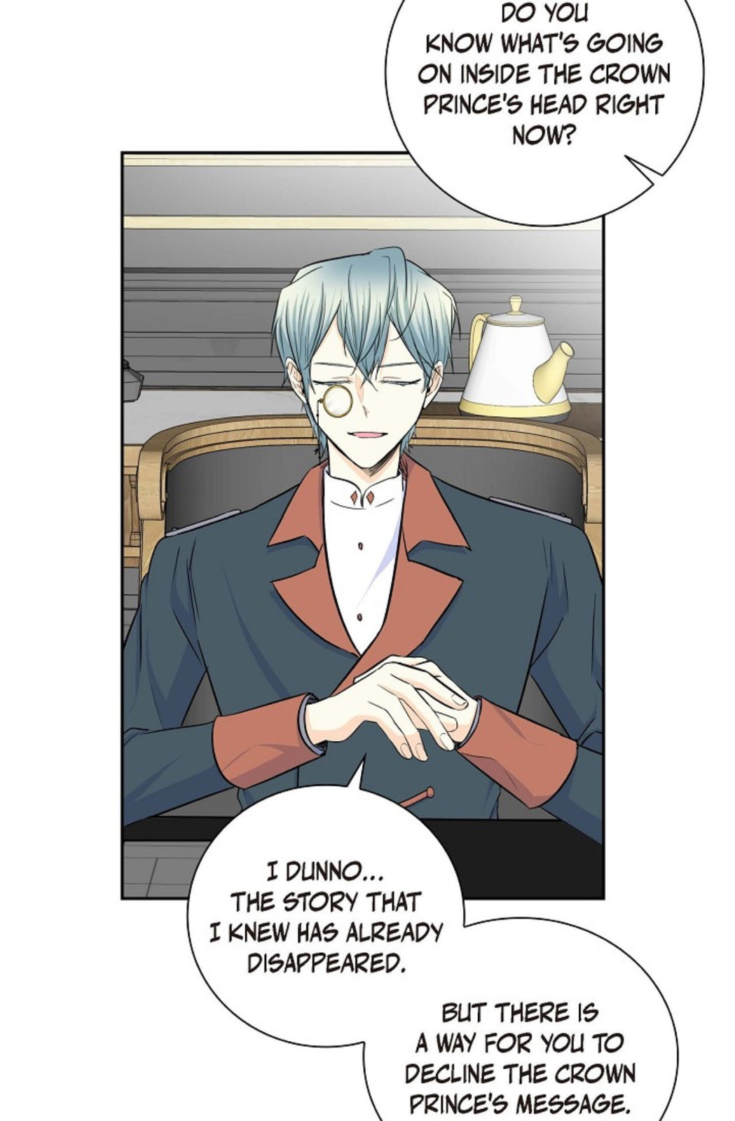 Read For Stella chapter 37 image 72 on Lezhin