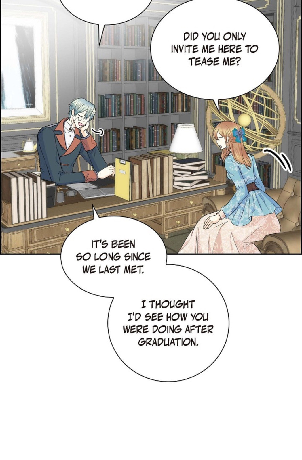 Read For Stella chapter 38 image 12 on Lezhin