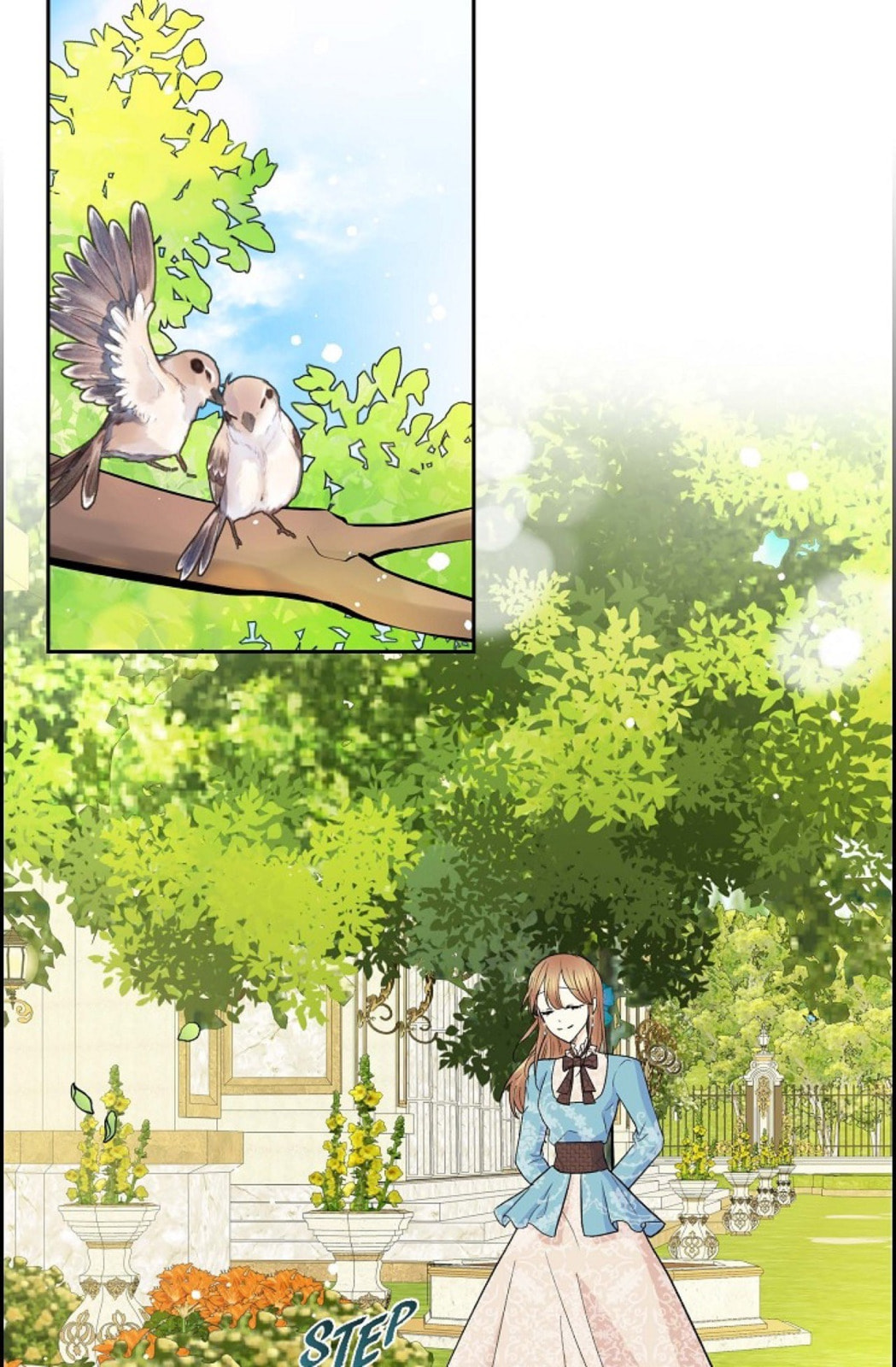 Read For Stella chapter 38 image 17 on Lezhin