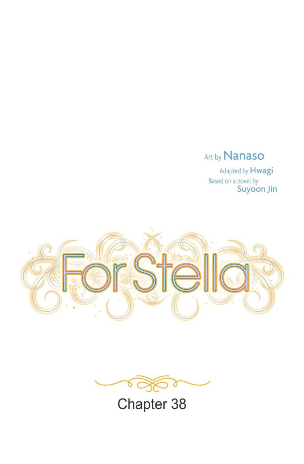 Read For Stella chapter 38 image 2 on Lezhin