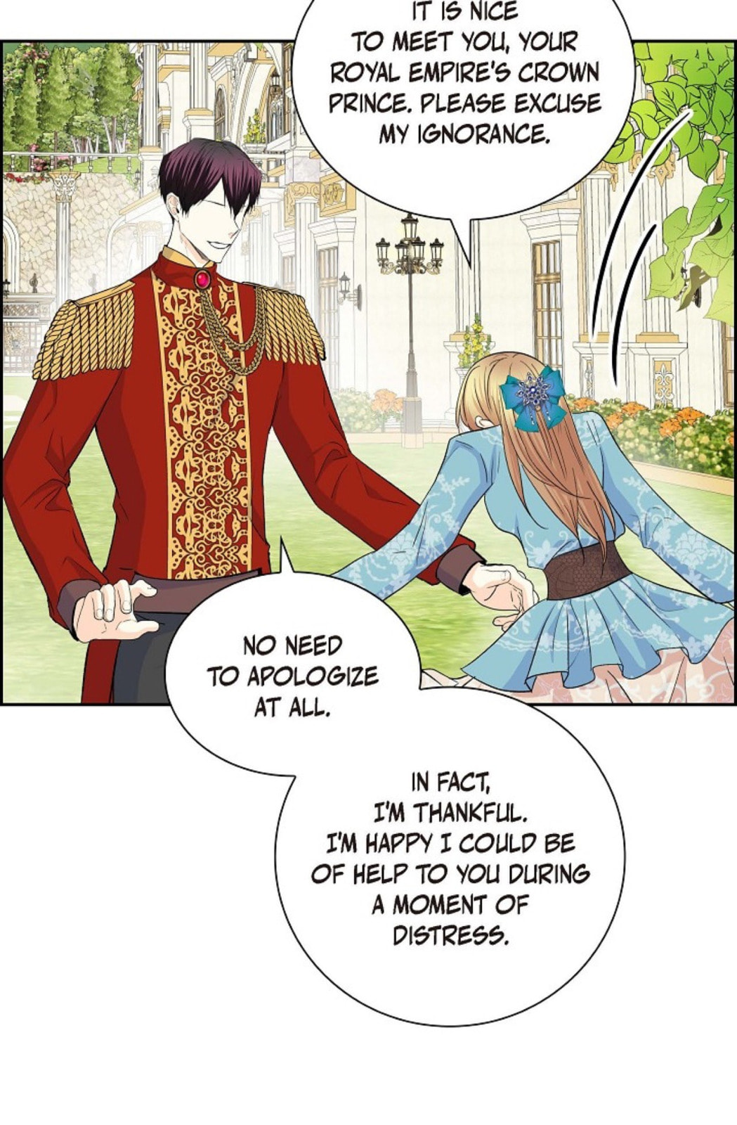 Read For Stella chapter 38 image 39 on Lezhin