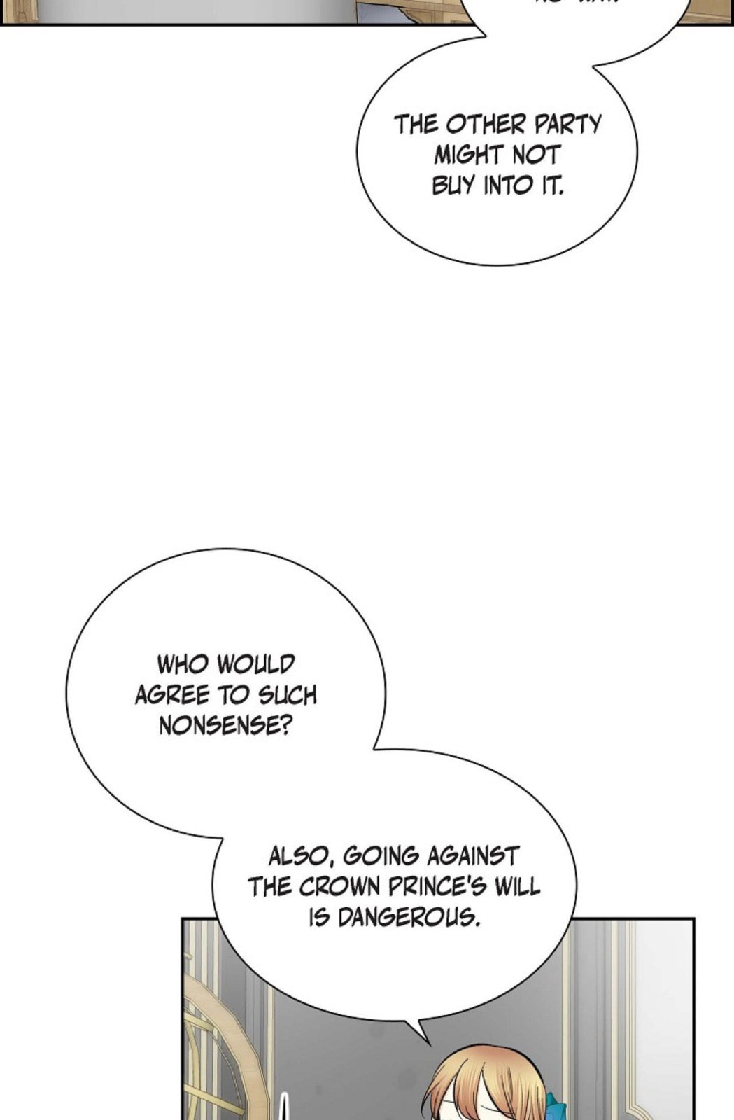 Read For Stella chapter 38 image 4 on Lezhin