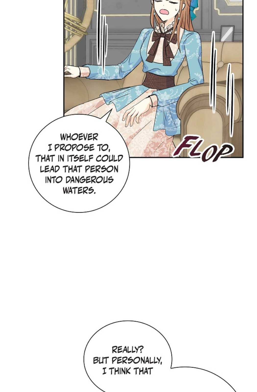 Read For Stella chapter 38 image 5 on Lezhin