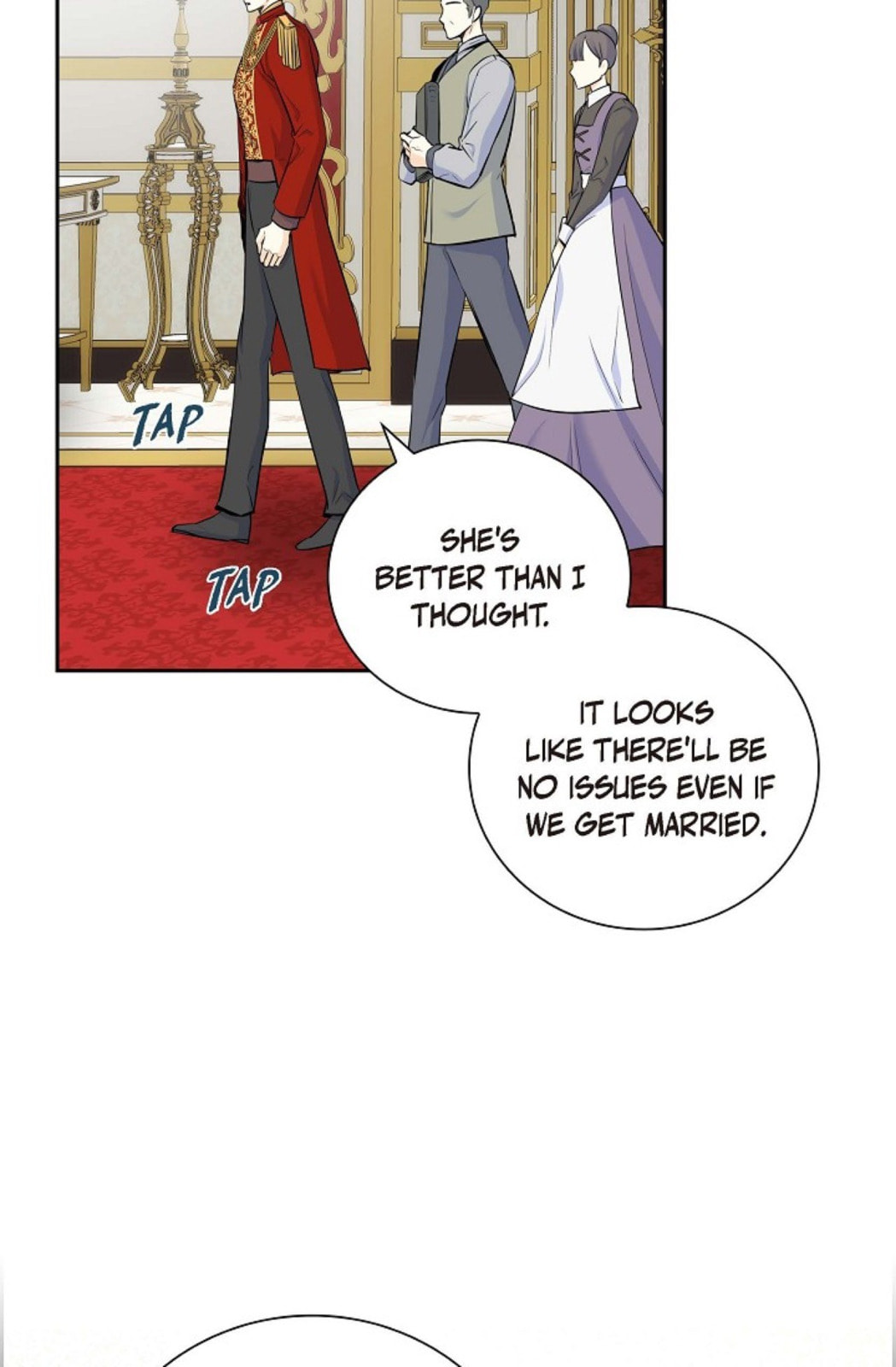 Read For Stella chapter 38 image 51 on Lezhin