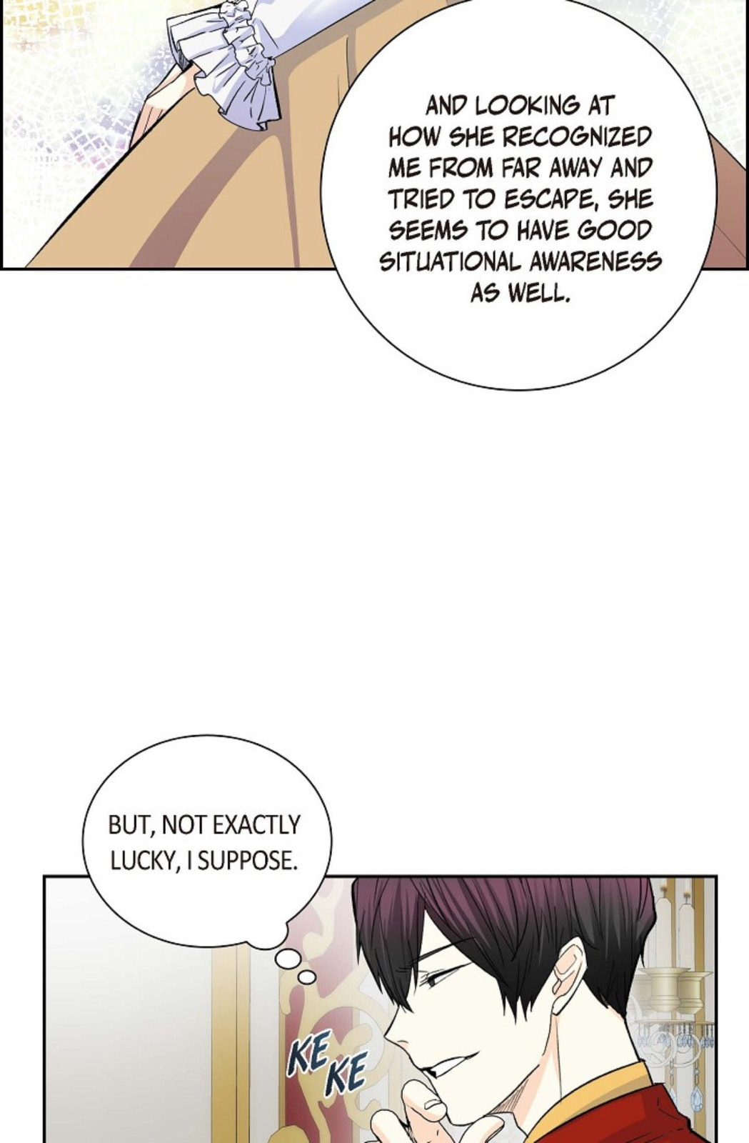 Read For Stella chapter 38 image 53 on Lezhin