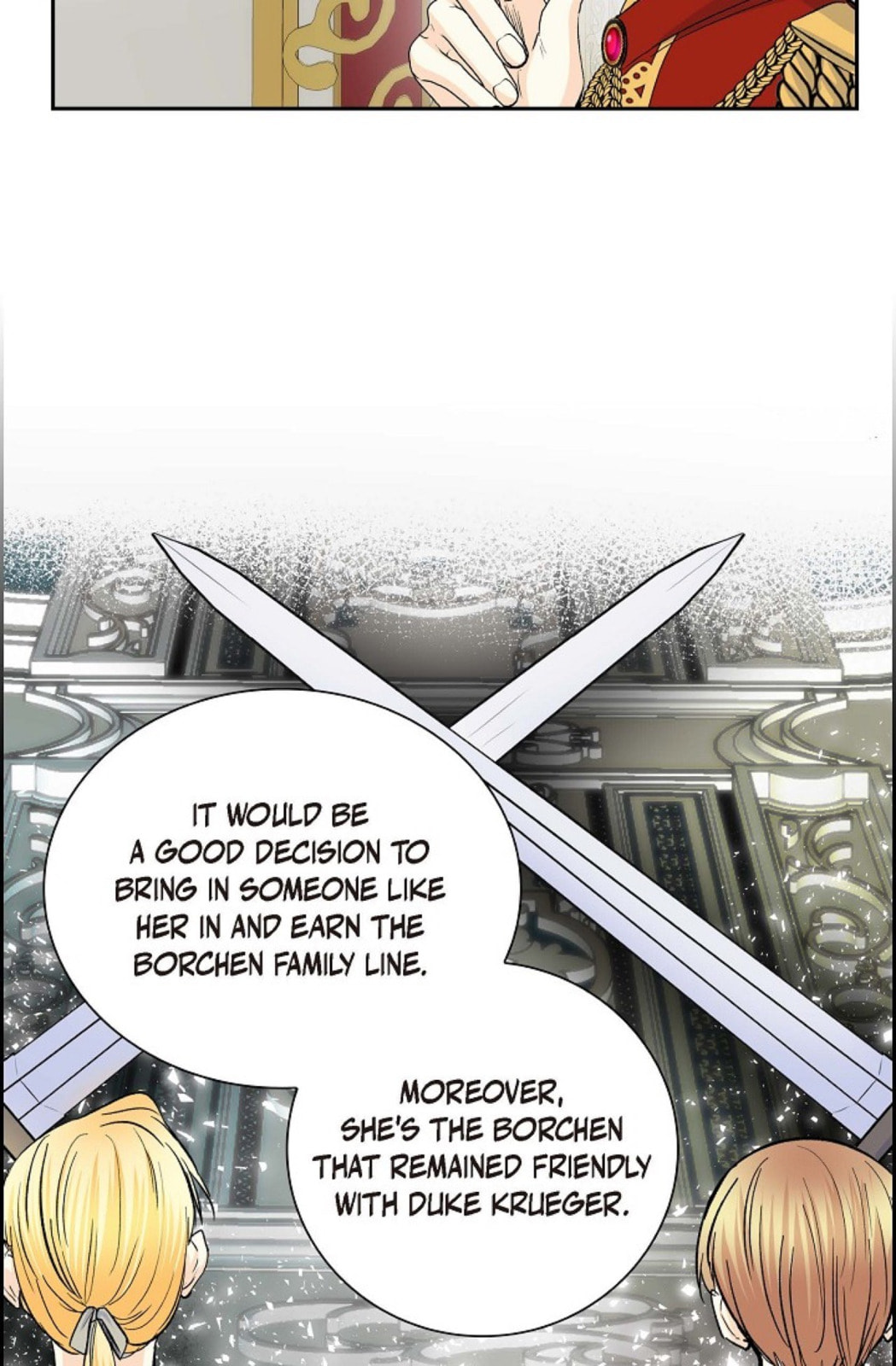 Read For Stella chapter 38 image 54 on Lezhin