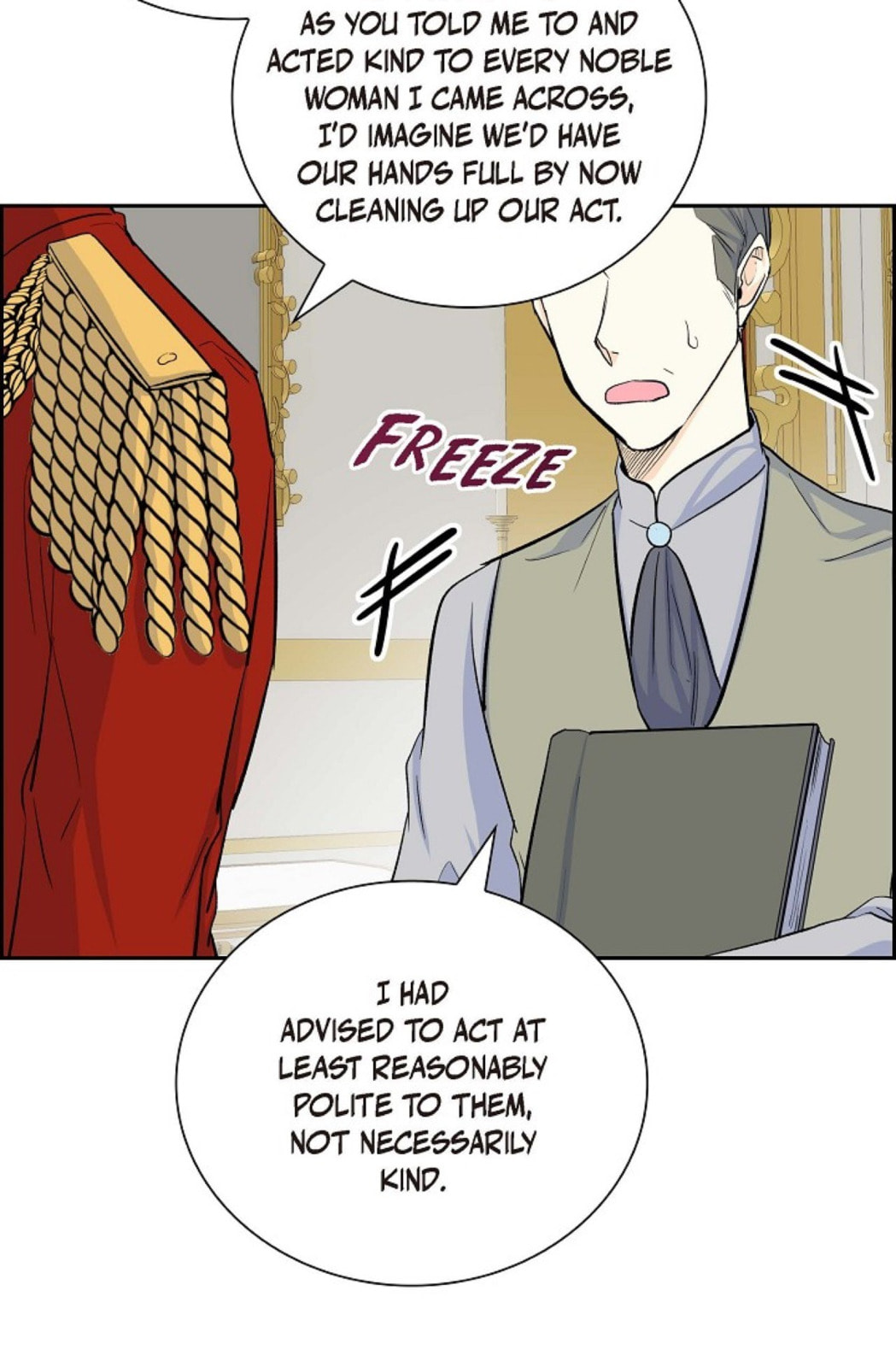 Read For Stella chapter 38 image 59 on Lezhin