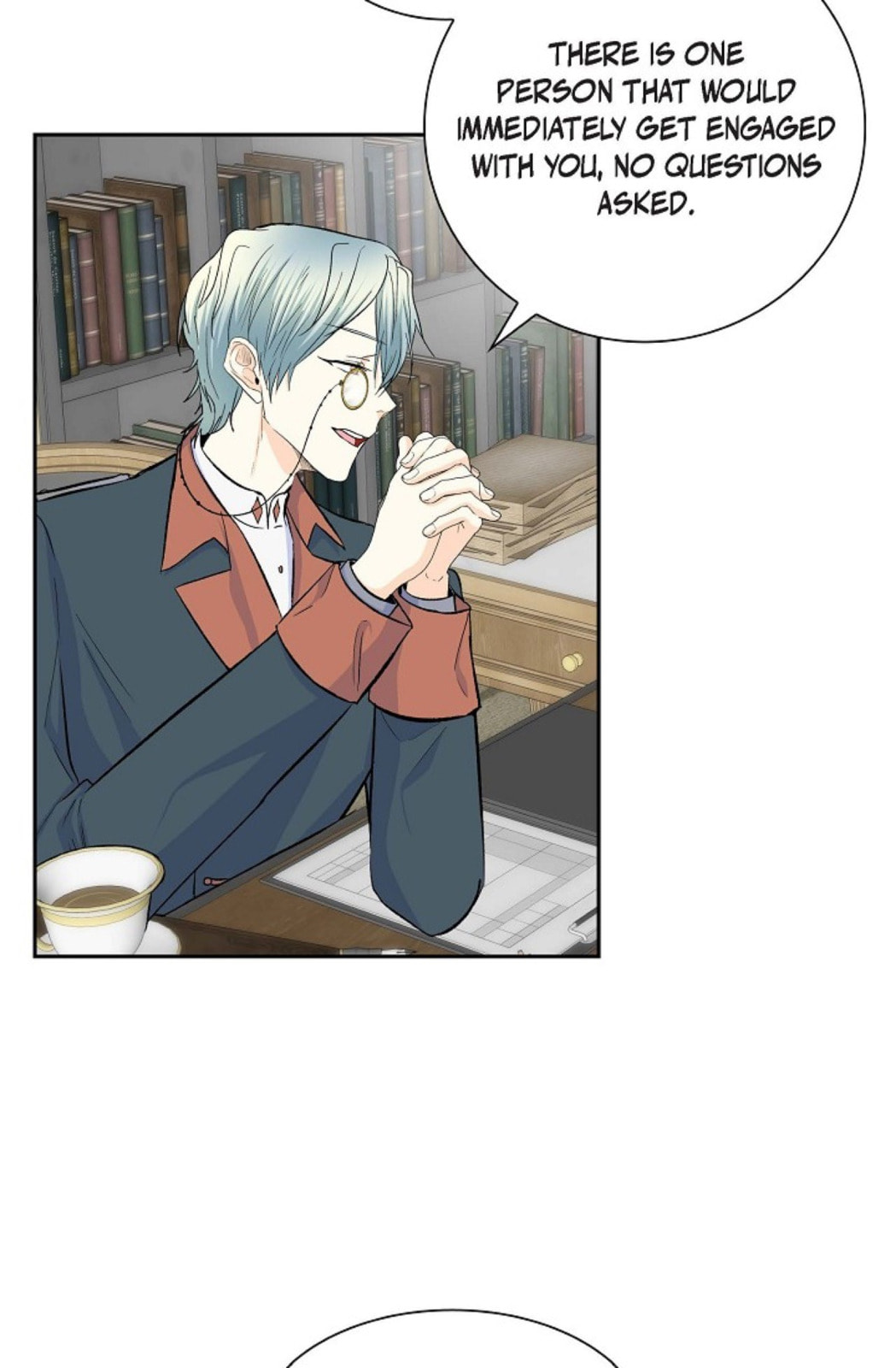 Read For Stella chapter 38 image 6 on Lezhin