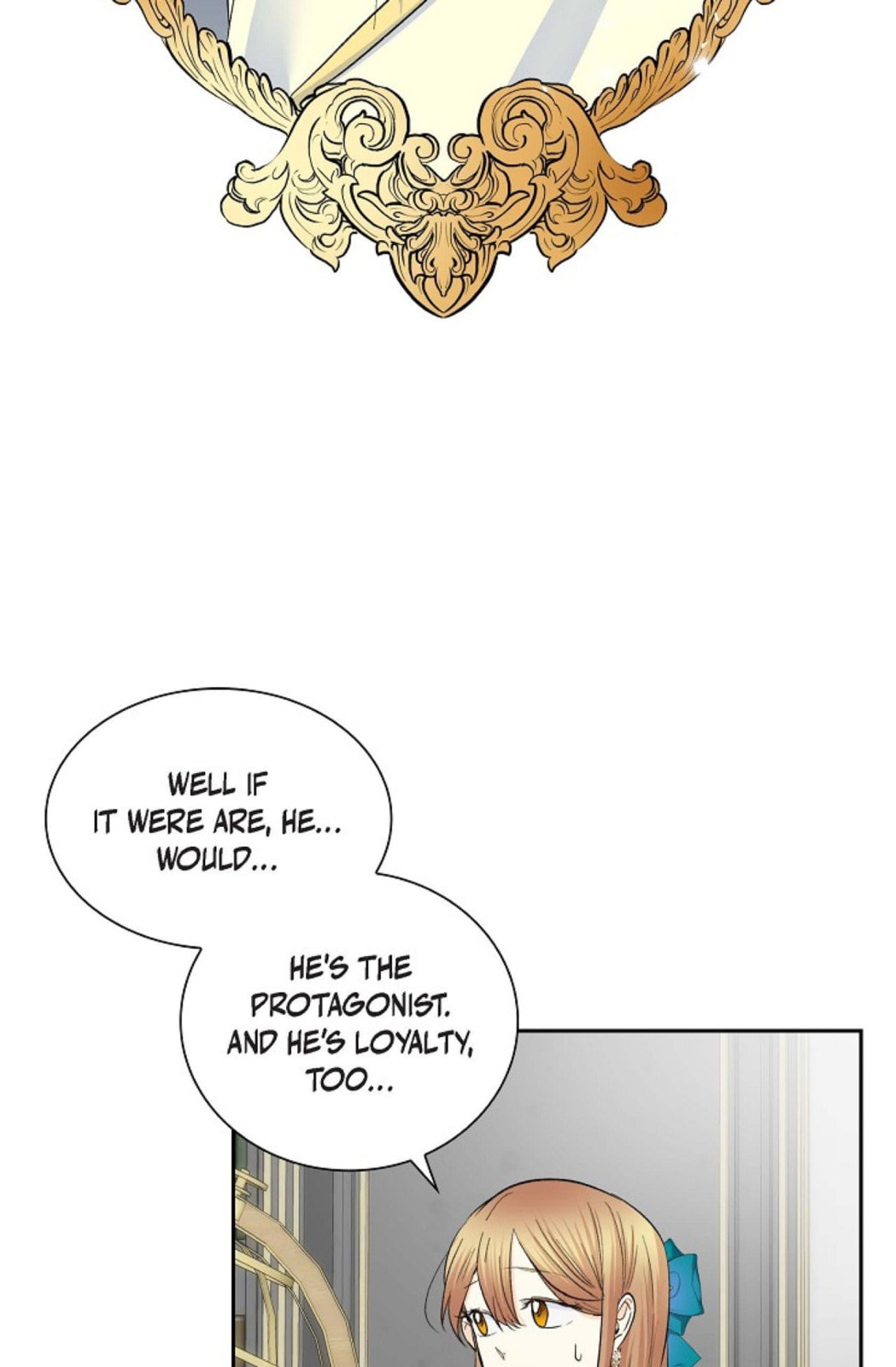 Read For Stella chapter 38 image 8 on Lezhin