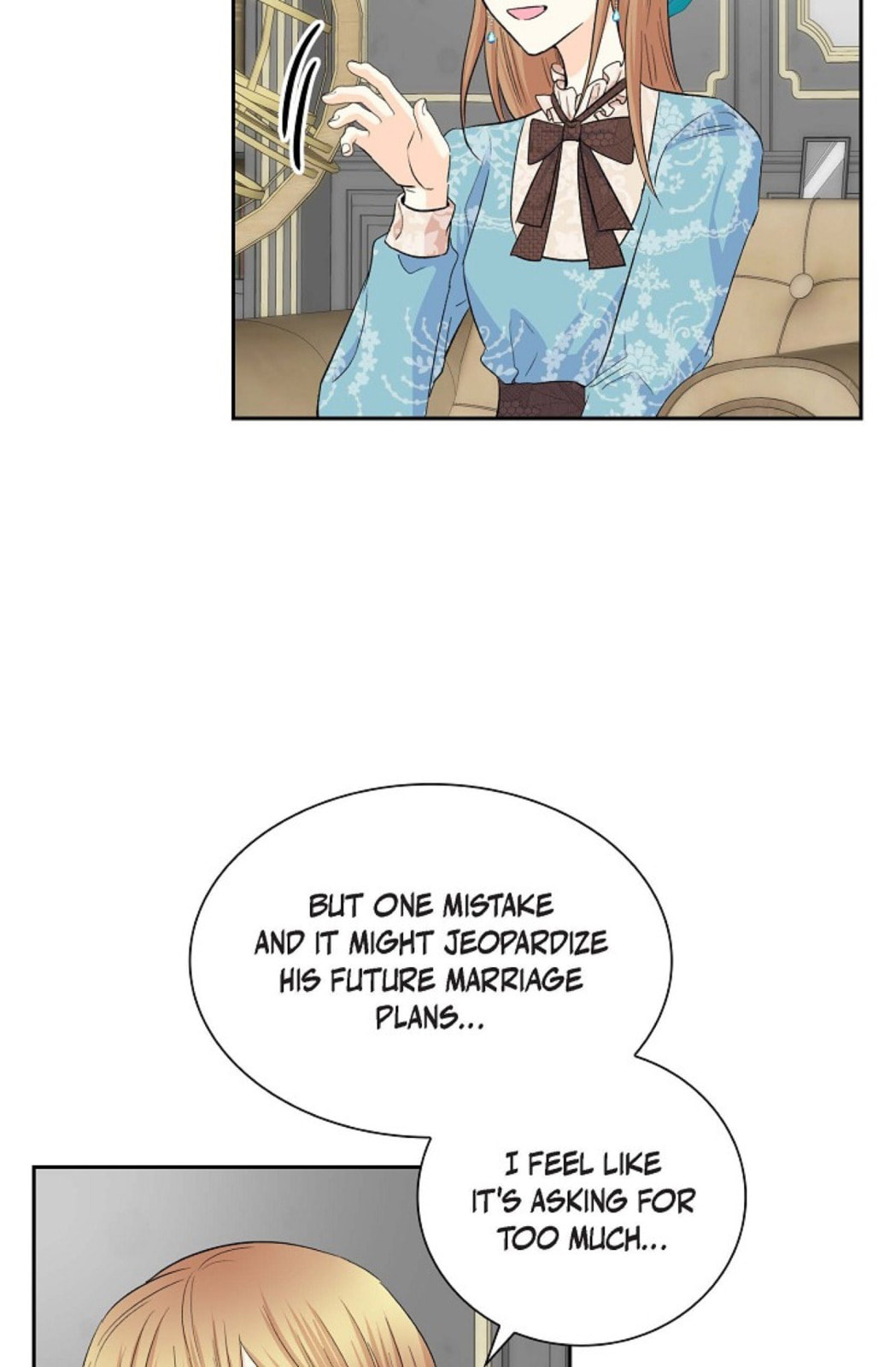 Read For Stella chapter 38 image 9 on Lezhin