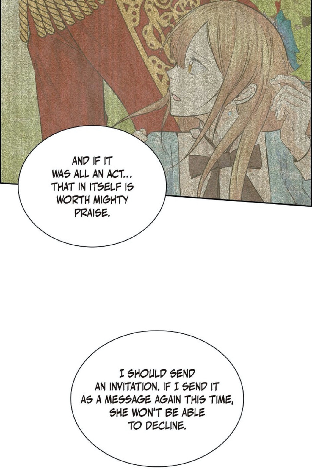 Read For Stella chapter 39 image 1 on Lezhin
