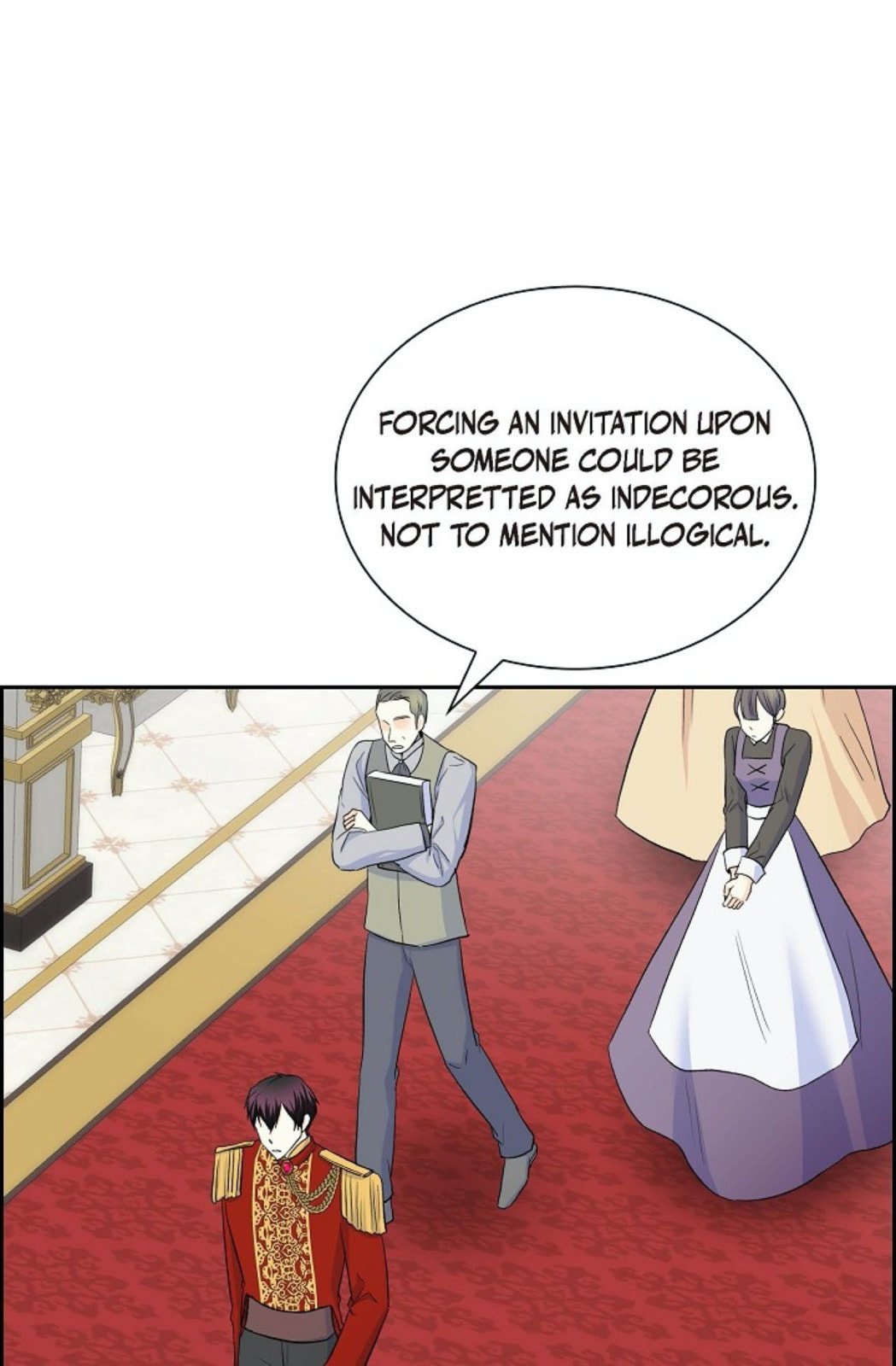 Read For Stella chapter 39 image 2 on Lezhin