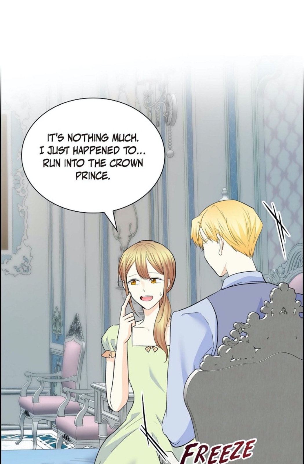 Read For Stella chapter 39 image 21 on Lezhin