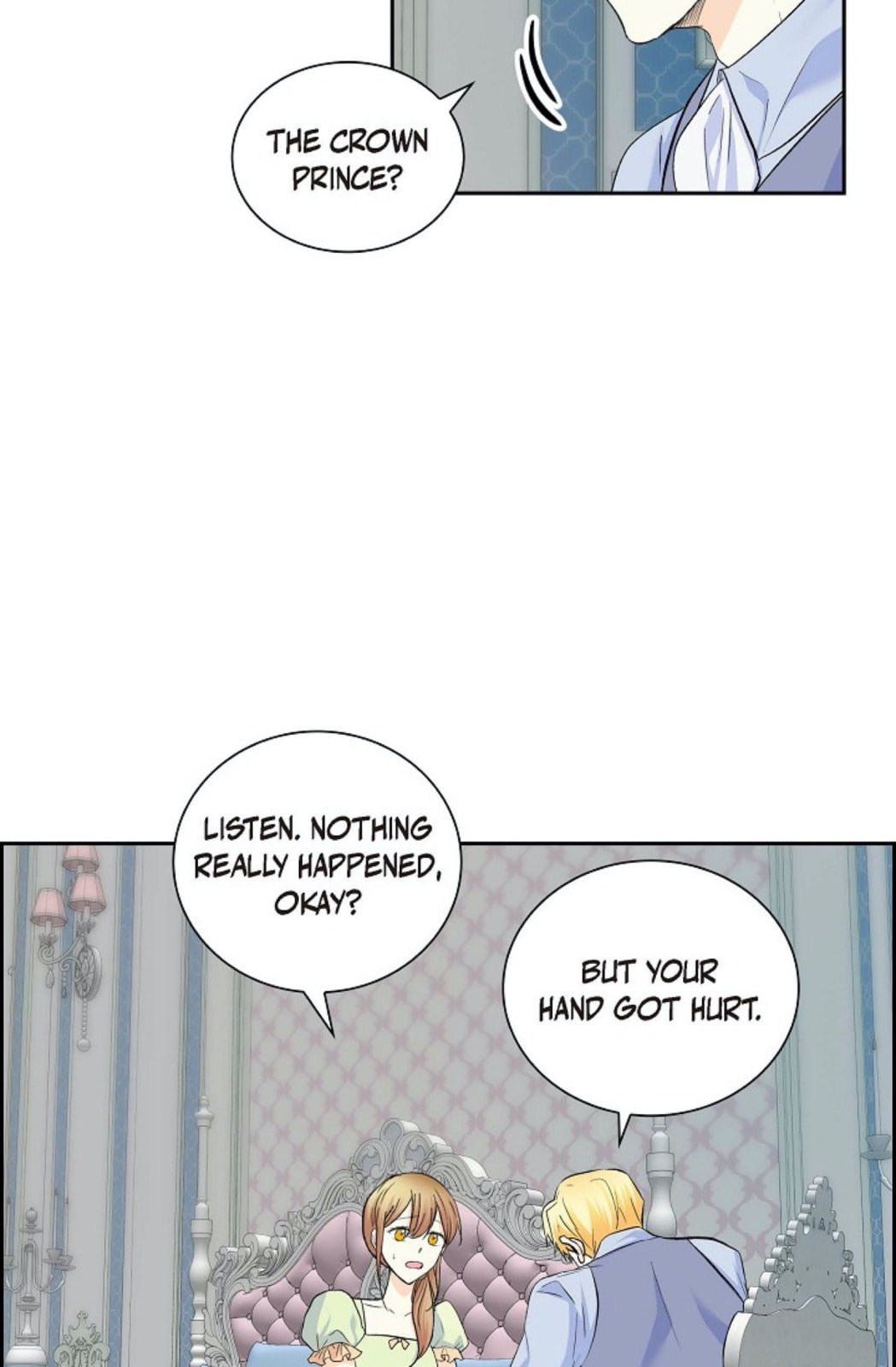 Read For Stella chapter 39 image 23 on Lezhin