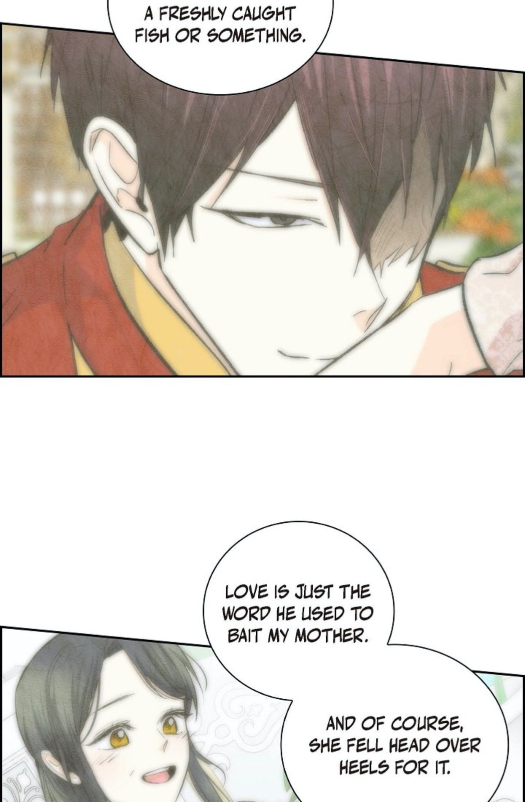Read For Stella chapter 39 image 27 on Lezhin