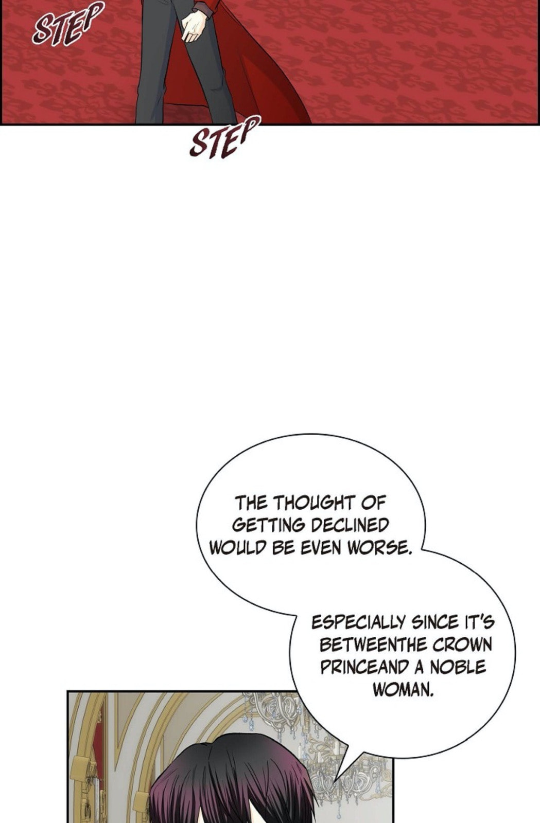 Read For Stella chapter 39 image 3 on Lezhin