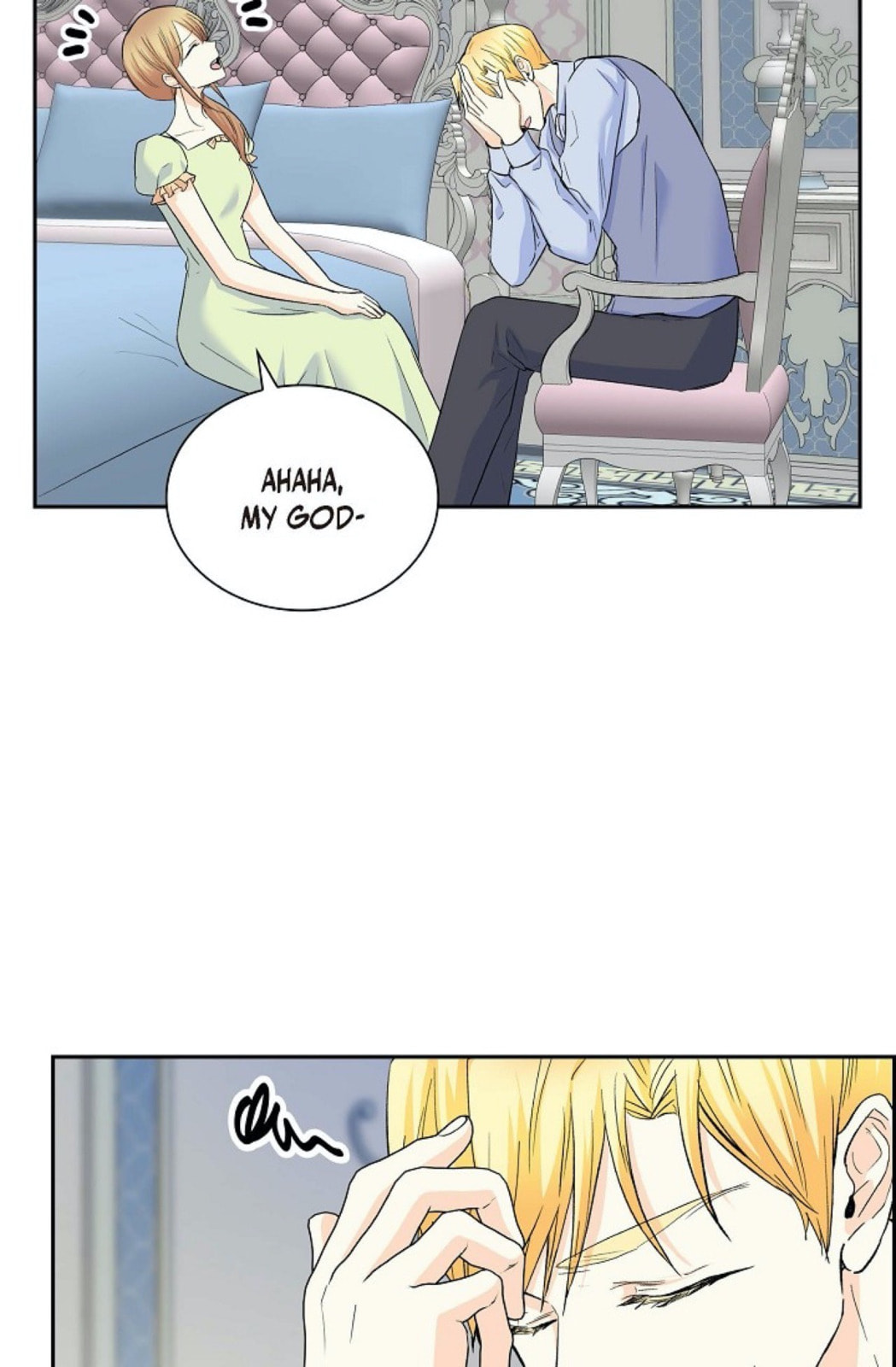Read For Stella chapter 39 image 30 on Lezhin