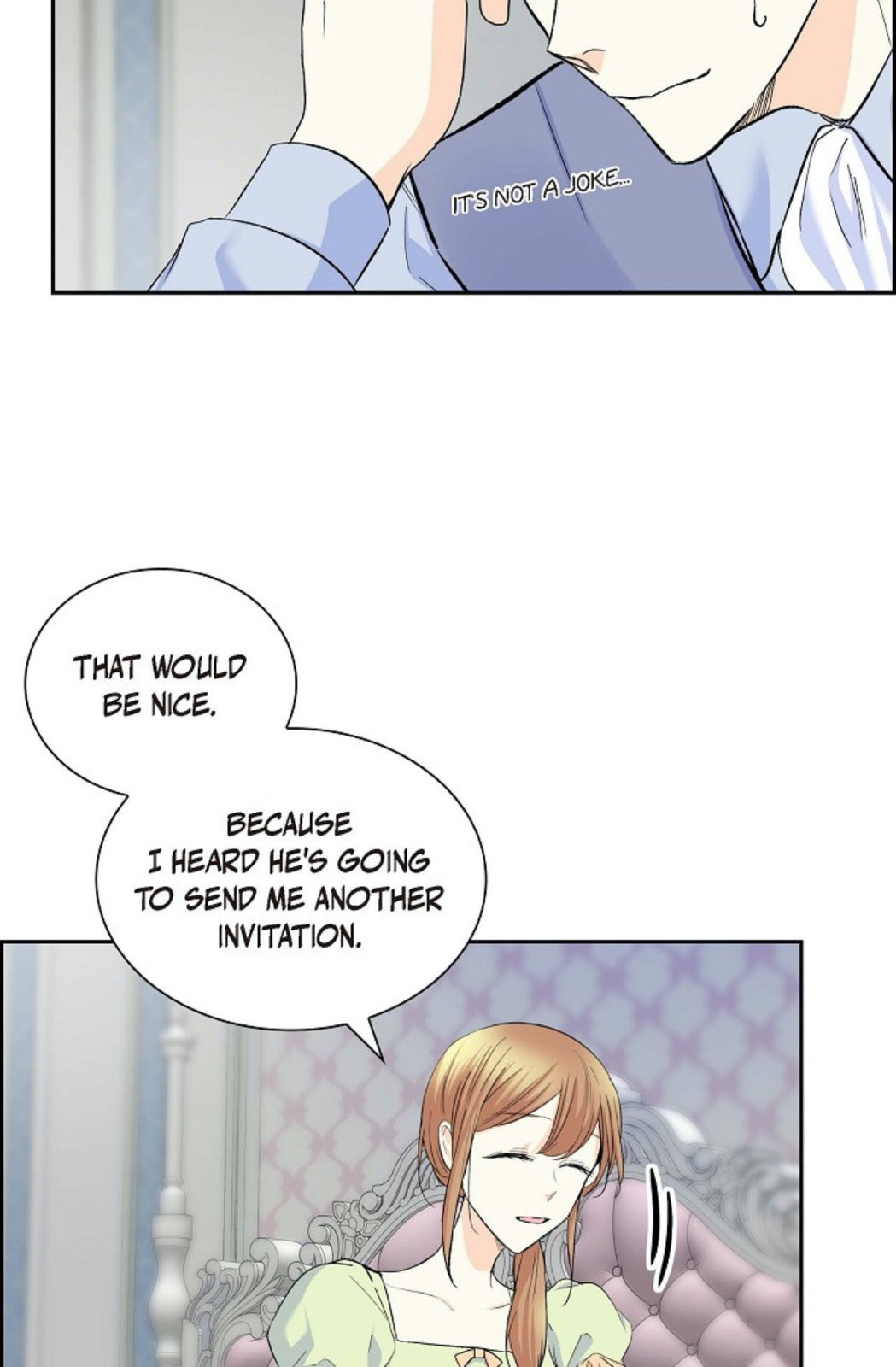 Read For Stella chapter 39 image 31 on Lezhin