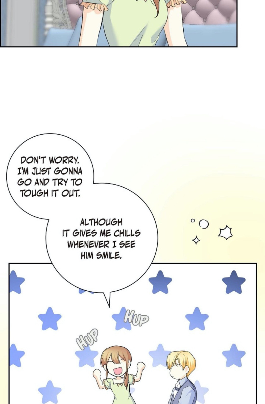 Read For Stella chapter 39 image 32 on Lezhin