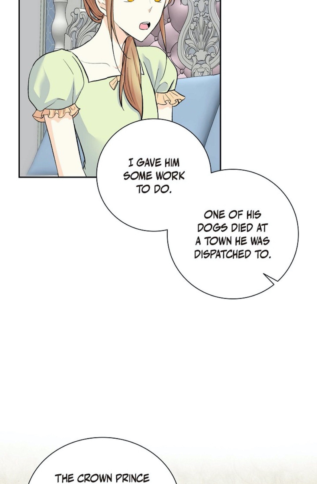 Read For Stella chapter 39 image 35 on Lezhin