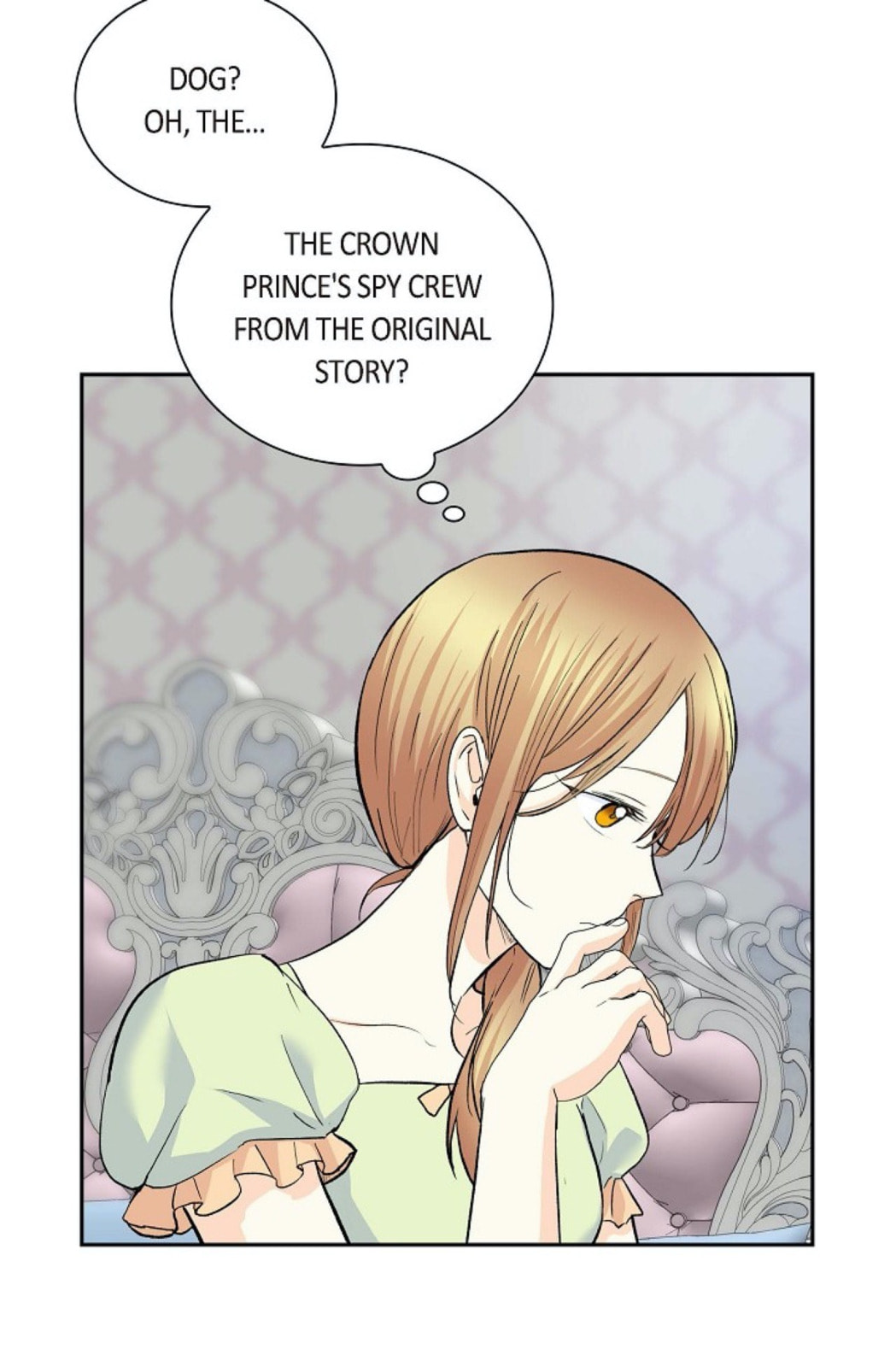 Read For Stella chapter 39 image 37 on Lezhin
