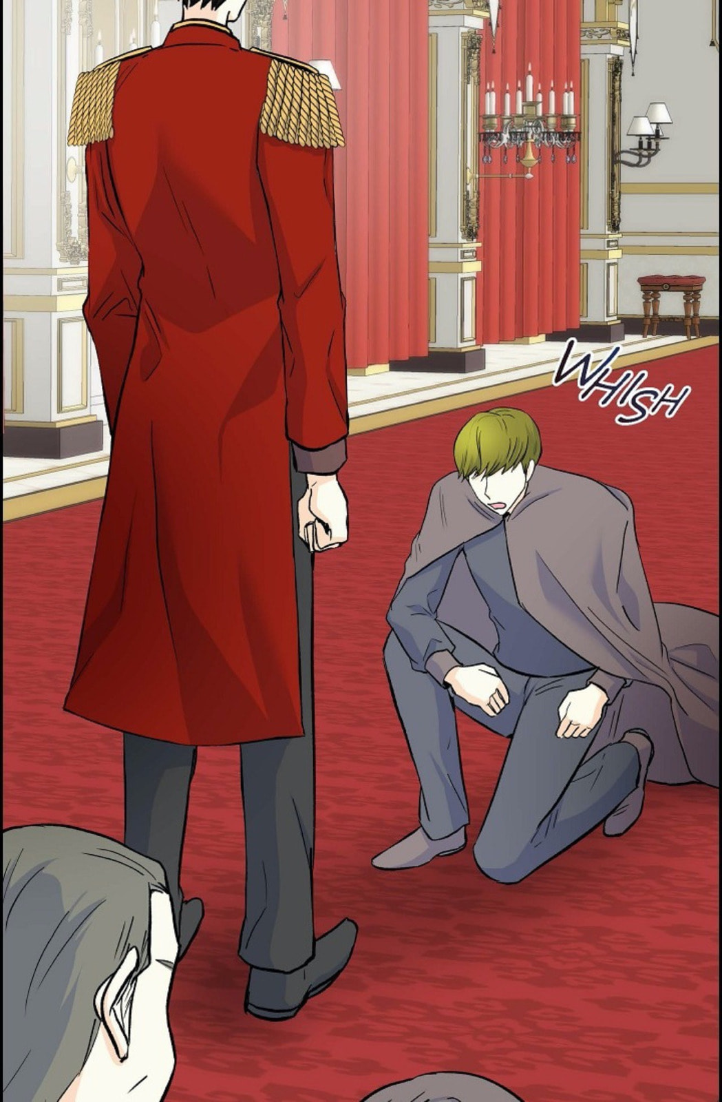 Read For Stella chapter 39 image 5 on Lezhin