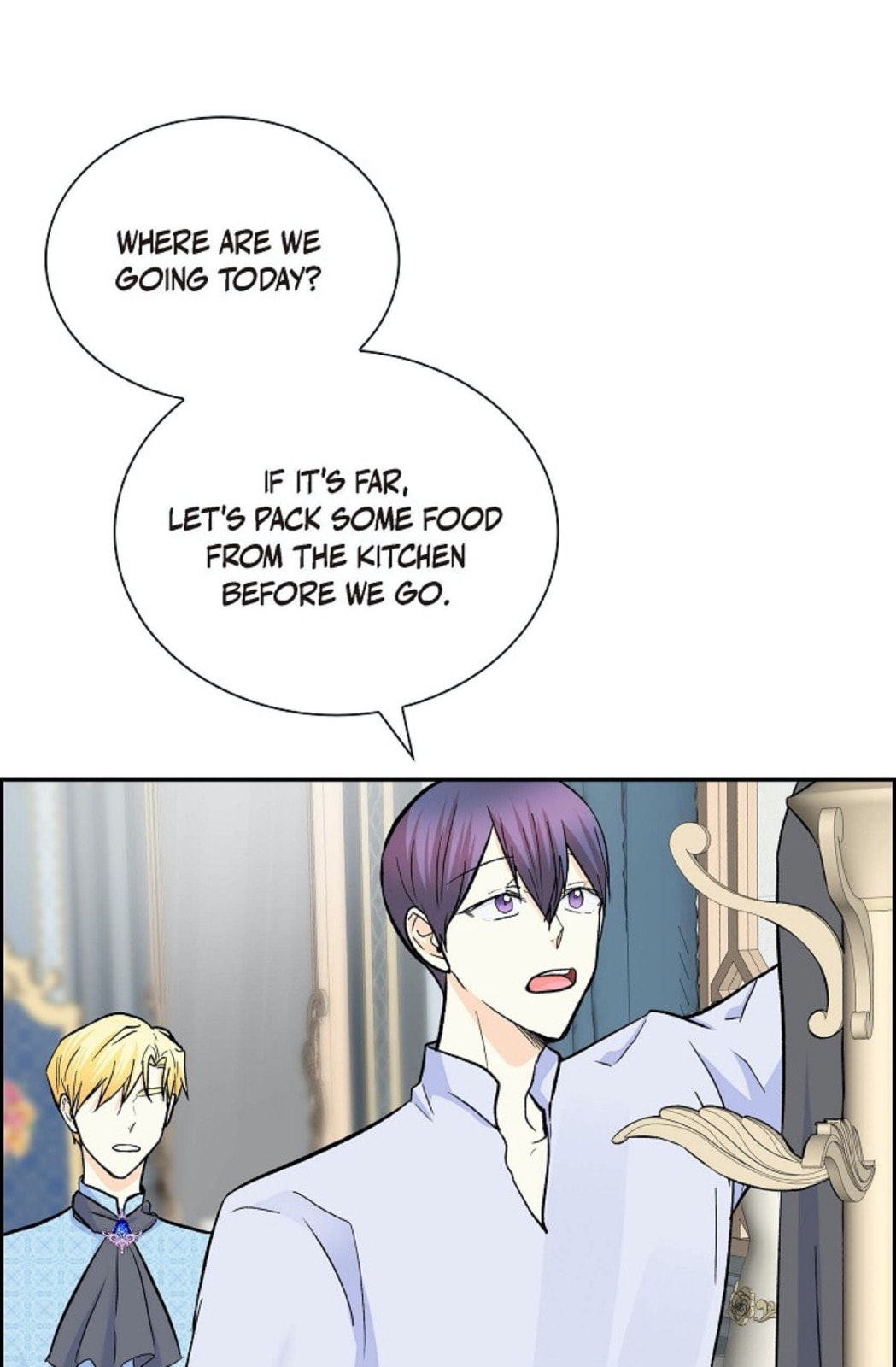 Read For Stella chapter 39 image 54 on Lezhin