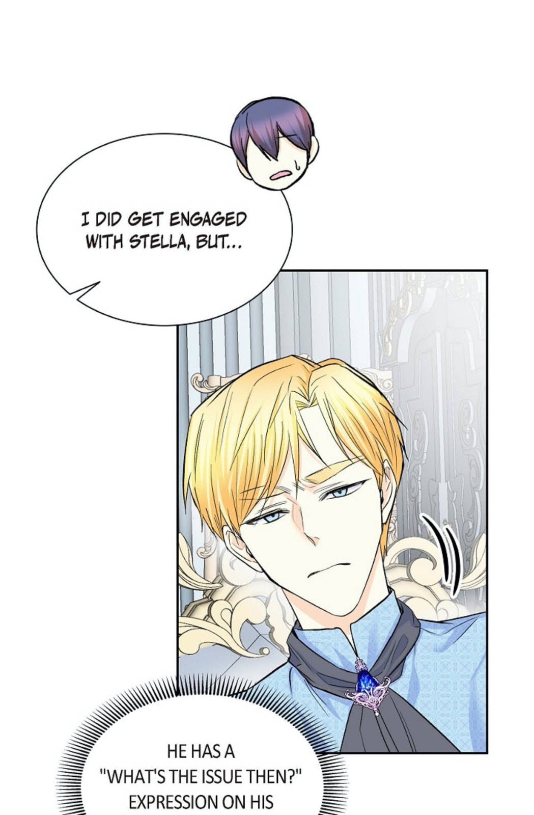 Read For Stella chapter 39 image 69 on Lezhin