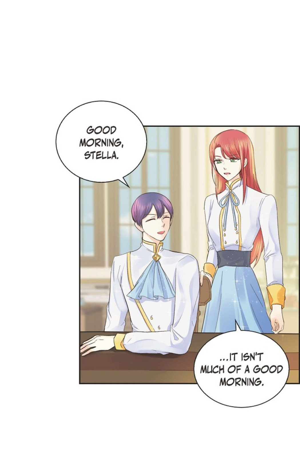 Read For Stella chapter 4 image 12 on Lezhin