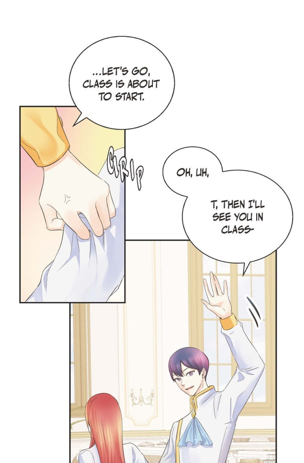 Read For Stella chapter 4 image 13 on Lezhin
