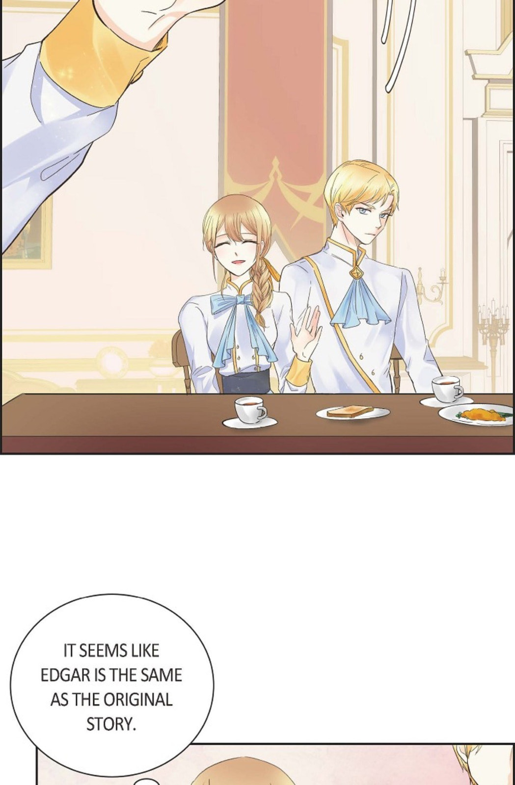 Read For Stella chapter 4 image 15 on Lezhin