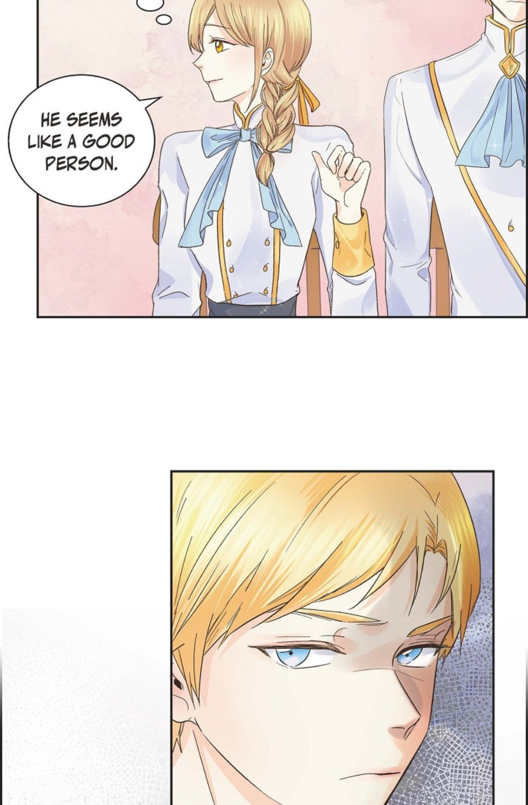 Read For Stella chapter 4 image 16 on Lezhin