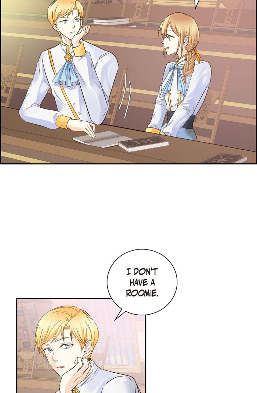 Read For Stella chapter 4 image 25 on Lezhin