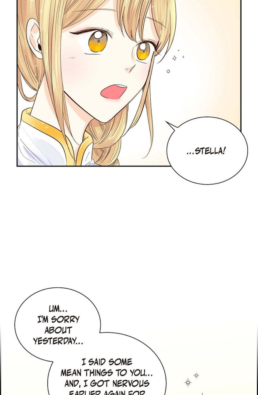 Read For Stella chapter 4 image 33 on Lezhin