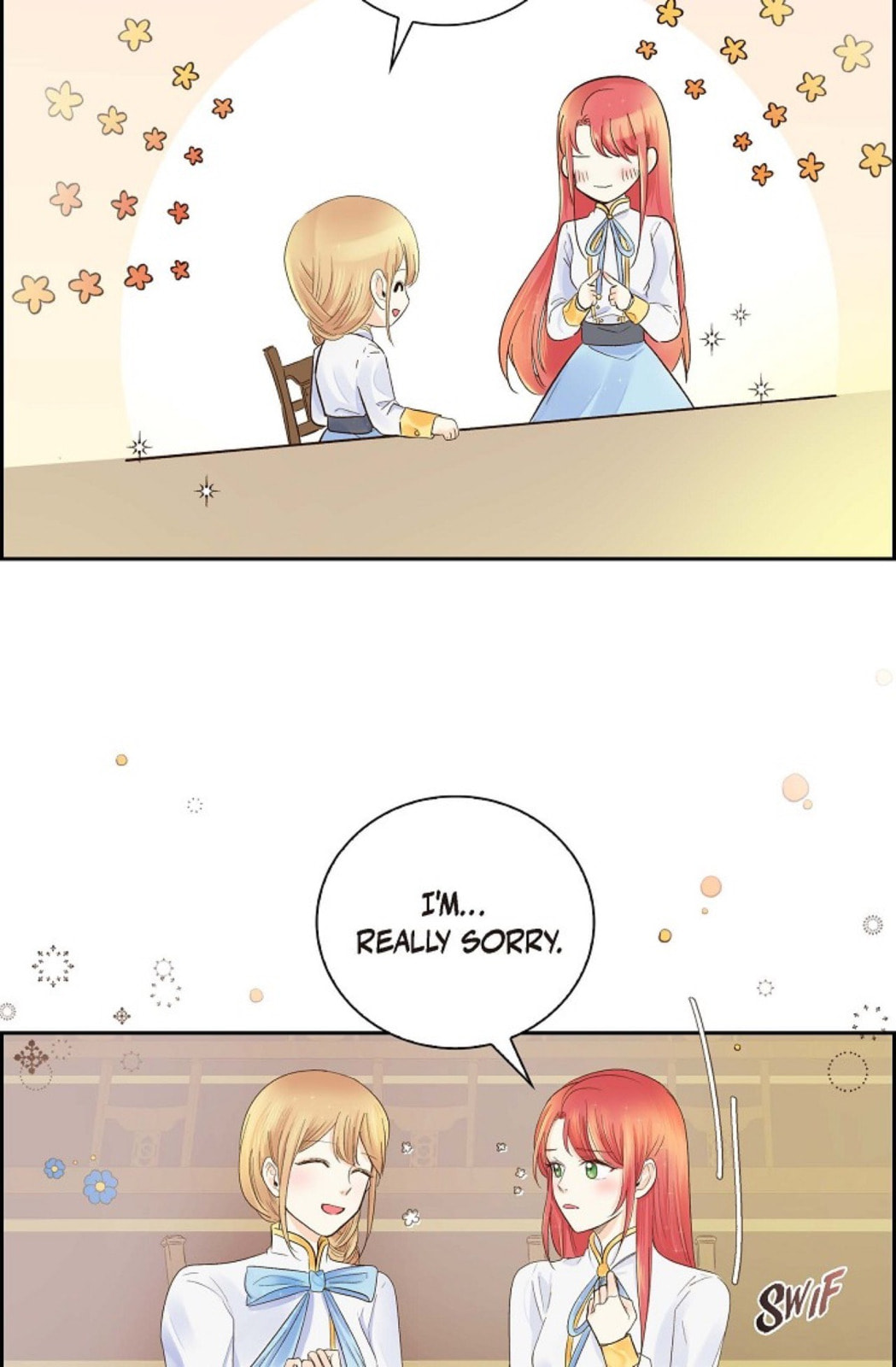 Read For Stella chapter 4 image 37 on Lezhin