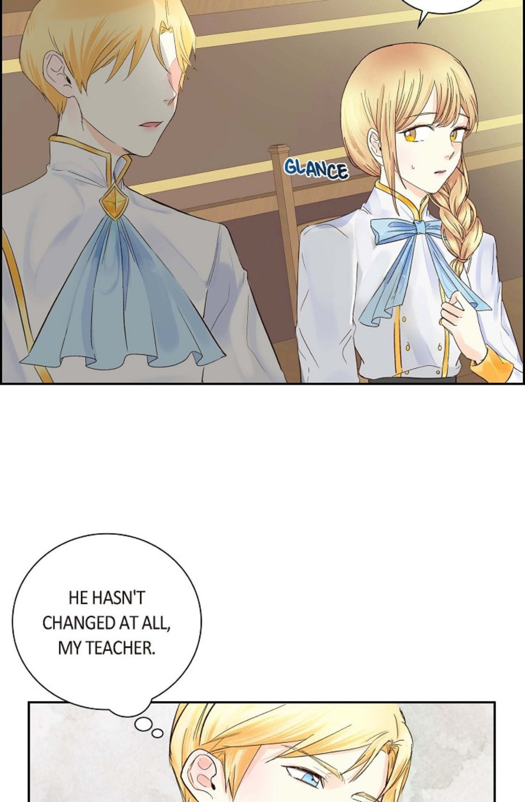 Read For Stella chapter 4 image 50 on Lezhin