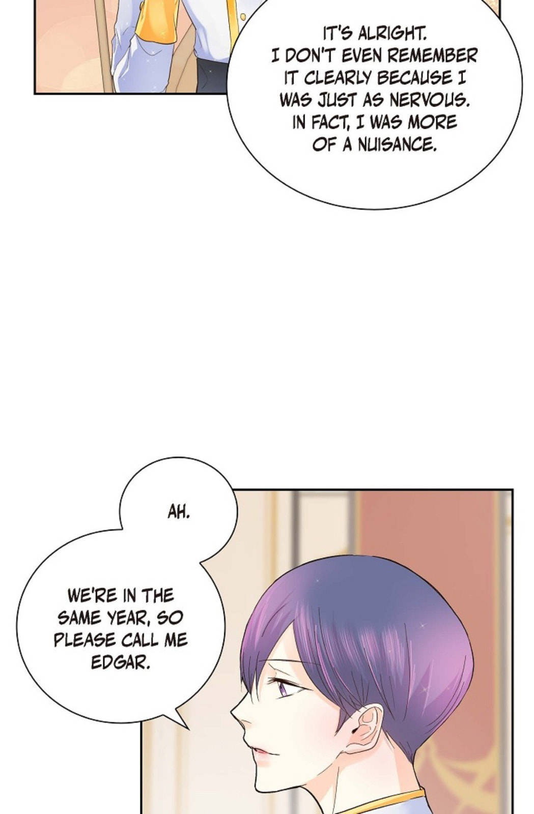 Read For Stella chapter 4 image 8 on Lezhin