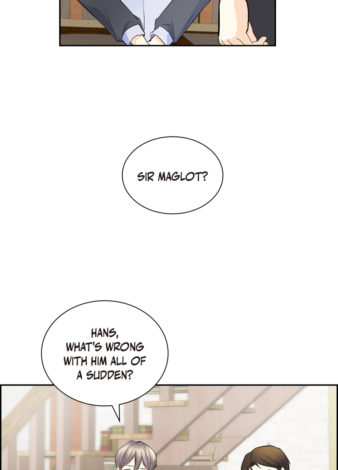Read For Stella chapter 40 image 10 on Lezhin