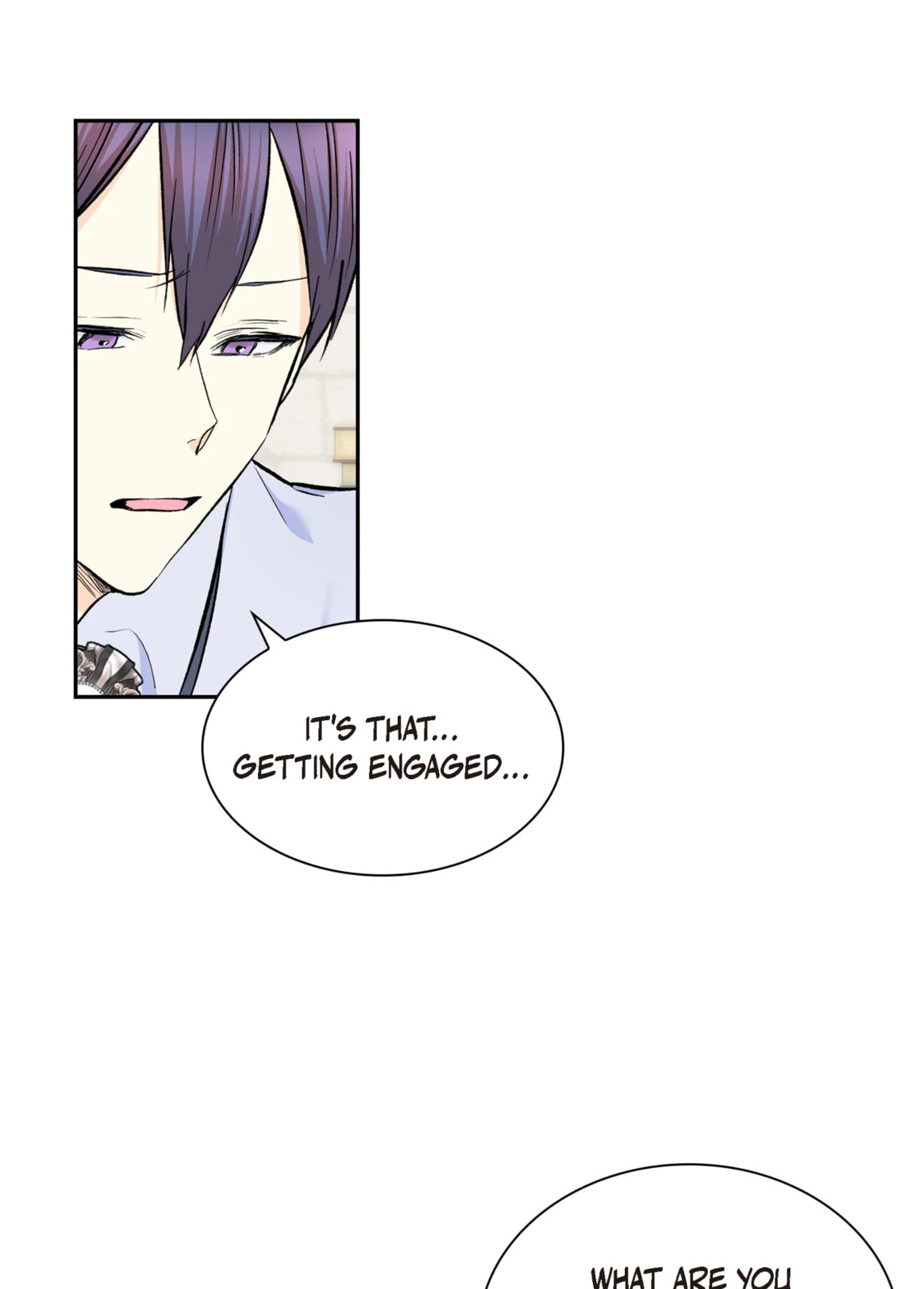 Read For Stella chapter 40 image 12 on Lezhin
